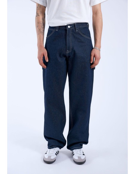 Dr Denim Ανδρικό Τζιν Παντελόνι Colt Worker Pants - Stream Raw - 2230102V27