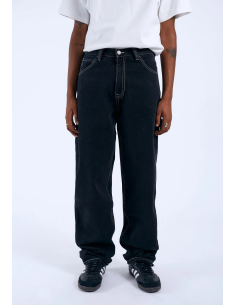 Dr Denim Ανδρικό Τζιν Παντελόνι Colt Worker Pants - Black... 2