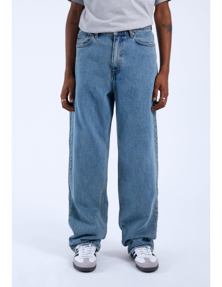 Dr Denim Omar V28 Canyon Sky Retro Pants-2110102V28