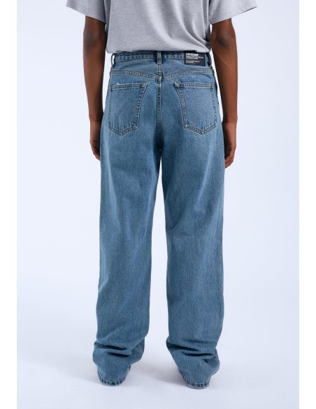 Dr Denim Omar V28 Canyon Sky Retro Pants-2110102V28