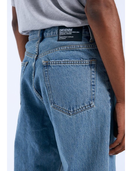 Dr Denim Omar V28 Canyon Sky Retro Pants-2110102V28