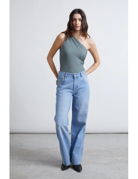 24COLOURS Body Green -12233a