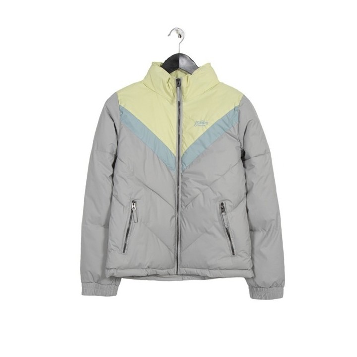 Emerson Γυναικείο Μπουφάν Ice / Palle Yellow  EW10.123