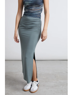 24COLOURS skirt Green - 70747