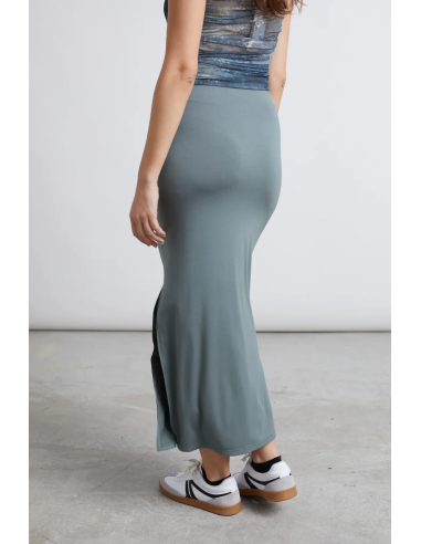 24COLOURS skirt Green - 70747