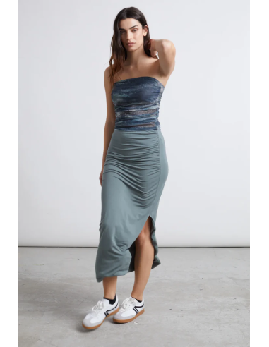 24COLOURS skirt Green - 70747