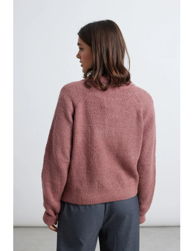 24COLOURS Pullover dusty pink - 41165b