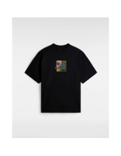 VANS Style Guy Ss Black- VN000HF3BLK1