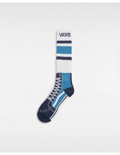 vans  105 MN VANS SNOW SOCK dress blues- VN0A3I4NLKZ1