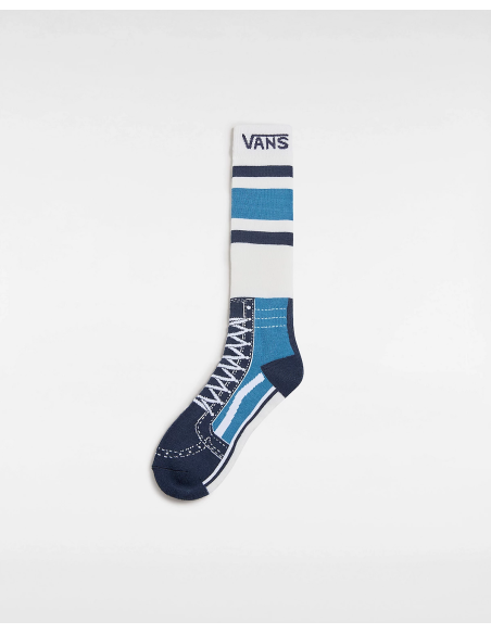 vans  105 MN VANS SNOW SOCK dress blues- VN0A3I4NLKZ1