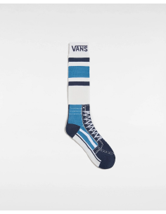 vans  105 MN VANS SNOW SOCK dress blues- VN0A3I4NLKZ1 2