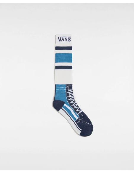vans  105 MN VANS SNOW SOCK dress blues- VN0A3I4NLKZ1