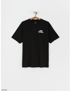 VANS  SKULL VOID CLASSIC SS Black- VN000KHVBLK1