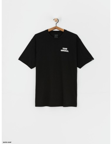 VANS  SKULL VOID CLASSIC SS Black-...