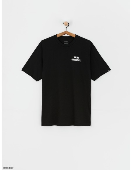 VANS  SKULL VOID CLASSIC SS Black- VN000KHVBLK1