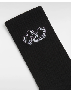 vans  Faster Crew Black- VN000HTABLK1 2