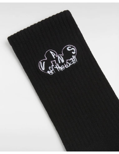 vans  Faster Crew Black- VN000HTABLK1