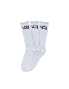 VANS MN CLASSIC CREW   White-VN000XRZWHT 2