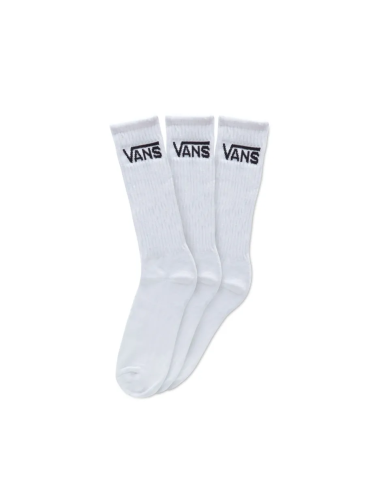 VANS MN CLASSIC CREW   White-VN000XRZWHT