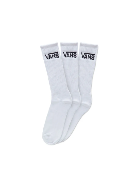 VANS MN CLASSIC CREW   White-VN000XRZWHT