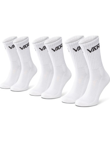 VANS MN CLASSIC CREW   White-VN000XRZWHT