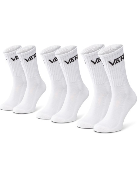 VANS MN CLASSIC CREW   White-VN000XRZWHT