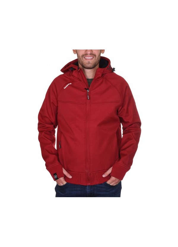 Emerson Ανδρικό Μπουφάν Berry BM11.107 Red