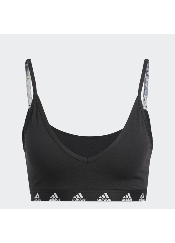 ADIDAS PUREBARE LIGHT-SUPPORT BRA
