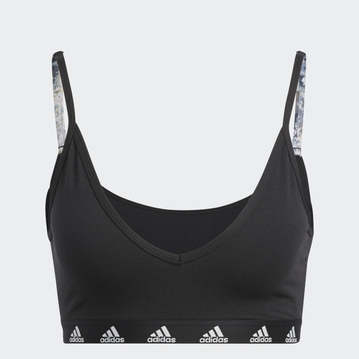 ADIDAS PUREBARE LIGHT-SUPPORT BRA