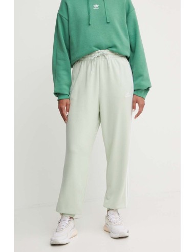 Βαμβακερό παντελόνι adidas Essentials...