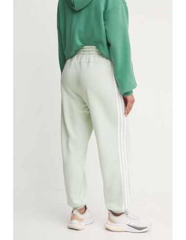 Βαμβακερό παντελόνι adidas Essentials...