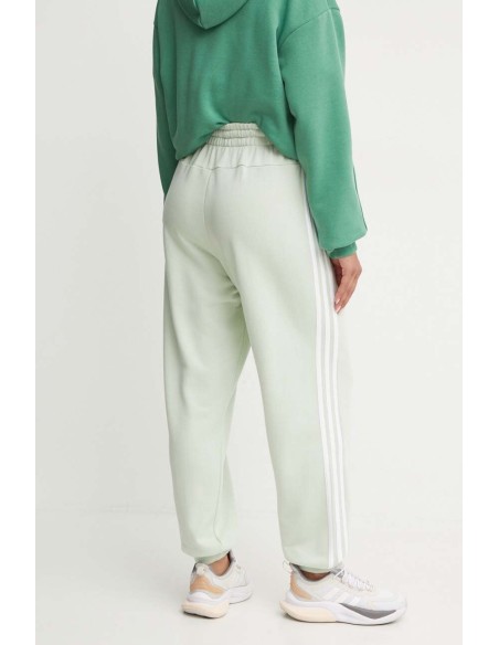 Βαμβακερό παντελόνι adidas Essentials -IY4236