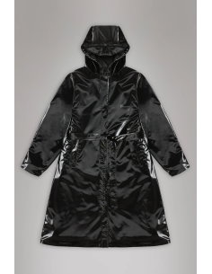 RAINS A-Line Longer W Jacket Night -12040