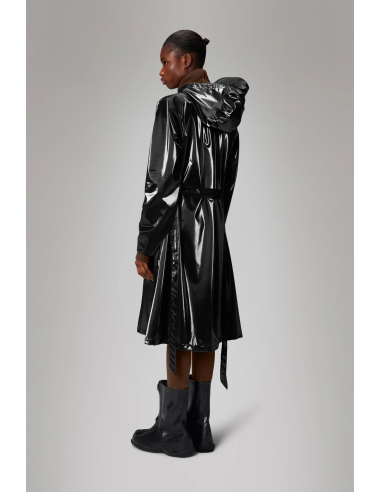 RAINS A-Line Longer W Jacket Night...