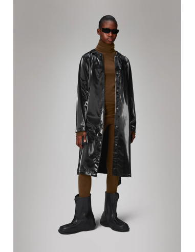 RAINS A-Line Longer W Jacket Night...