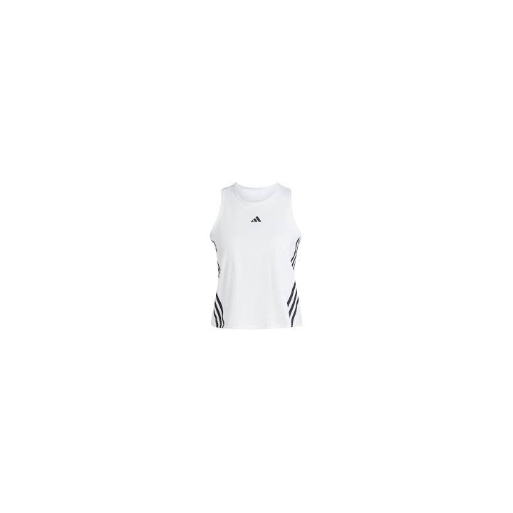 Women's tank top adidas Aeroready Hyperglam