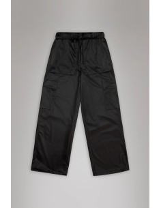 RAINS Cargo Rain Pants Wide-18990