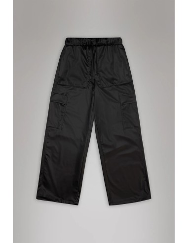 RAINS Cargo Rain Pants Wide-18990