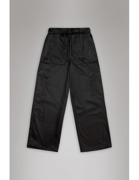 RAINS Cargo Rain Pants Wide-18990