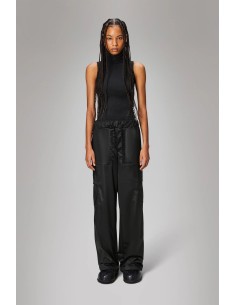 RAINS Cargo Rain Pants Wide-18990 2