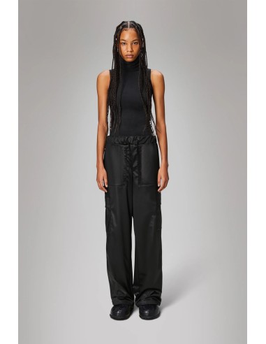 RAINS Cargo Rain Pants Wide-18990