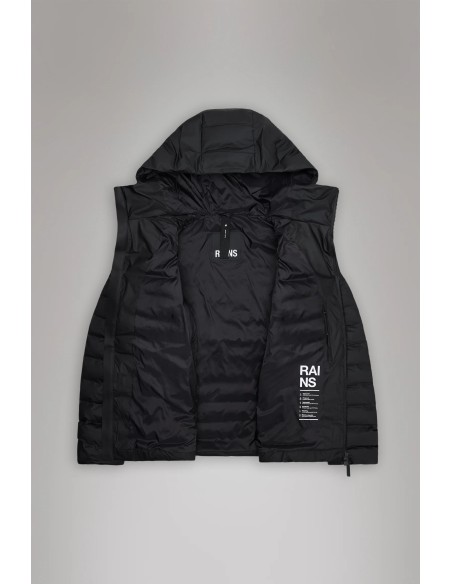 RAINS Lohja Puffer Jacket- 15810