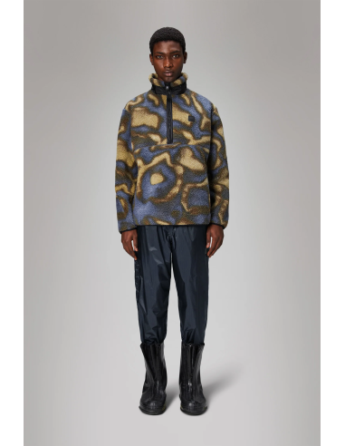 RAINS Yermo Fleece Half Zip Morph -19980
