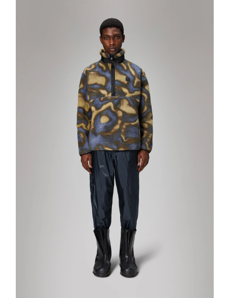 RAINS Yermo Fleece Half Zip Morph -19980