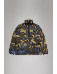RAINS Yermo Fleece Half Zip Morph -19980 2