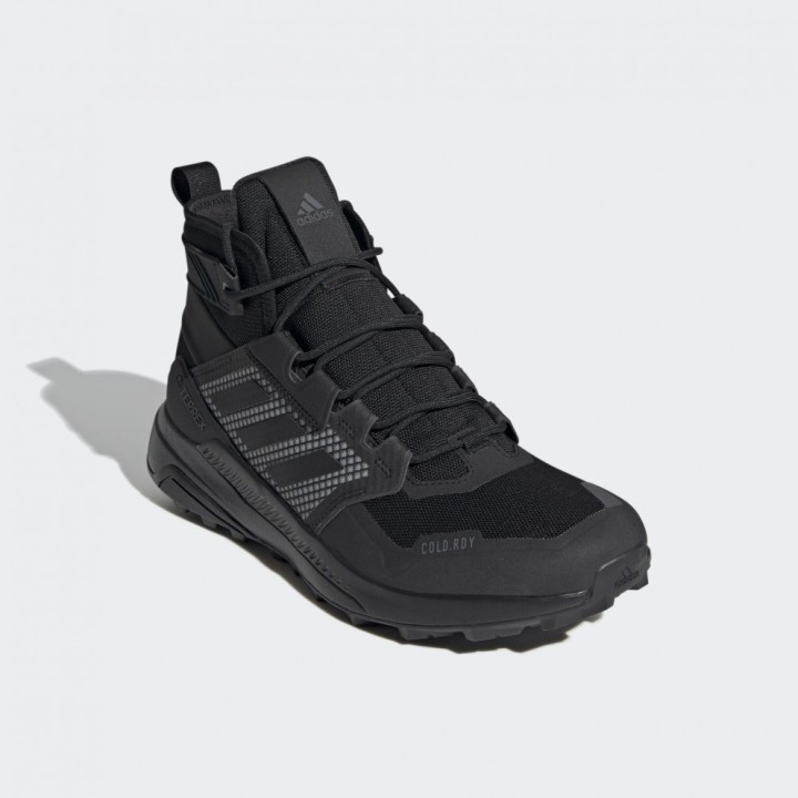 ADIDAS TERREX TRAILMAKER MID COLD.RDY HIKING SHOES