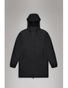 RAINS Long Storm Breaker Black -12080