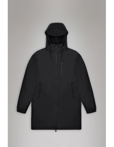 RAINS Long Storm Breaker Black -12080