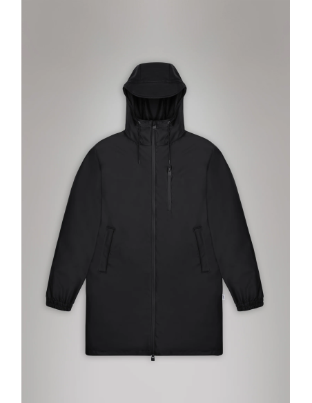 RAINS Long Storm Breaker Black -12080