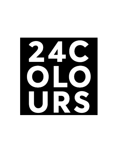 24COLOURS Pencil Skirt  black -70749